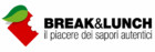 Logo Break & Lunch, azienda di ristorazione collettiva e aziendale protagonista della case history di digitalizzazione dei processi con Mago ERP e Joker.