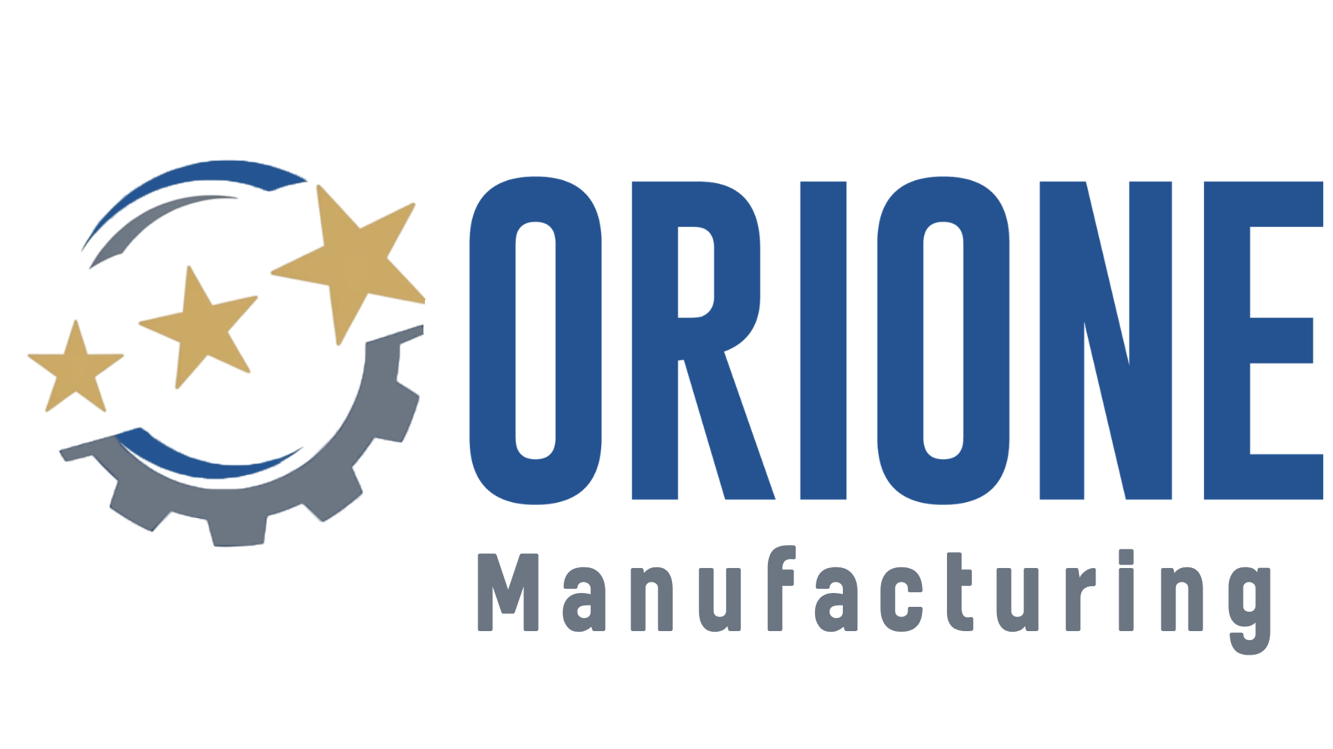 ORIONE Manufacturing